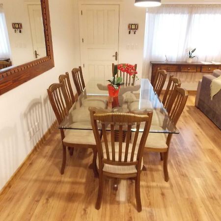 Triplex 3 Suites Em Canela Esterno foto