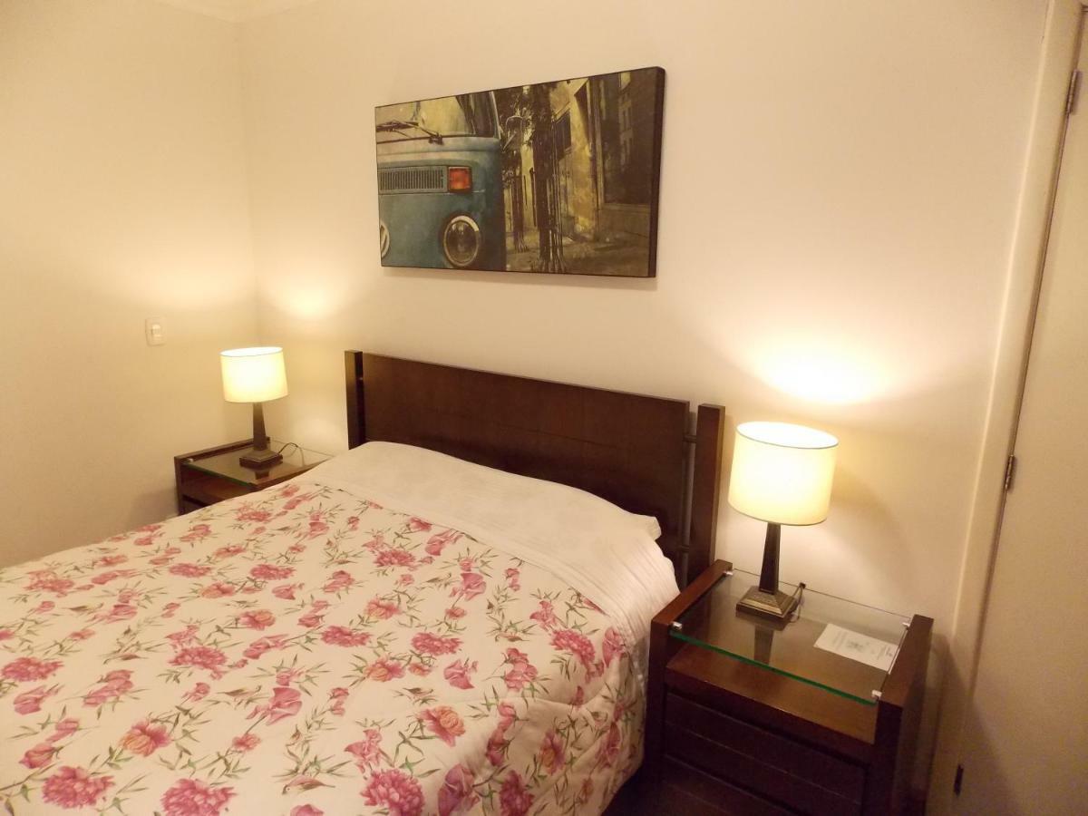 Triplex 3 Suites Em Canela Esterno foto