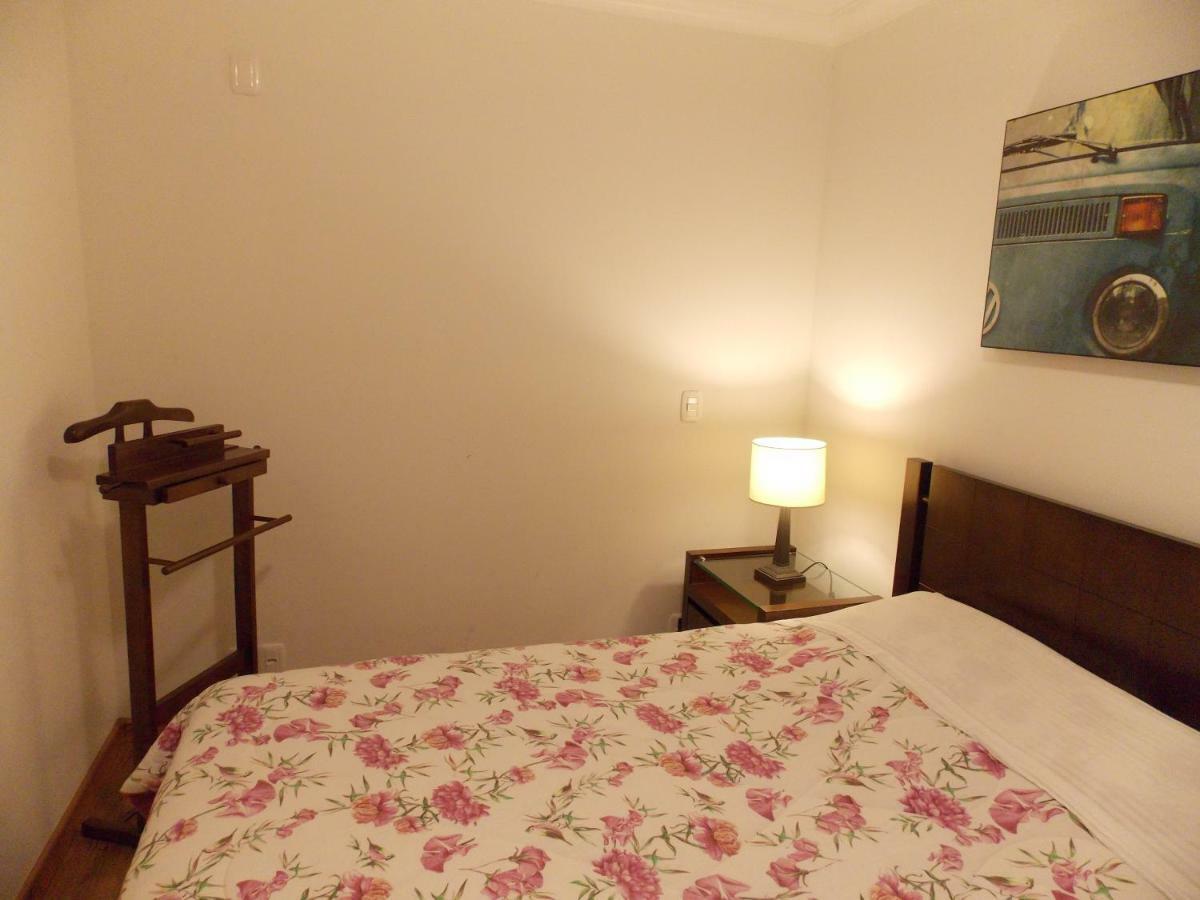 Triplex 3 Suites Em Canela Esterno foto