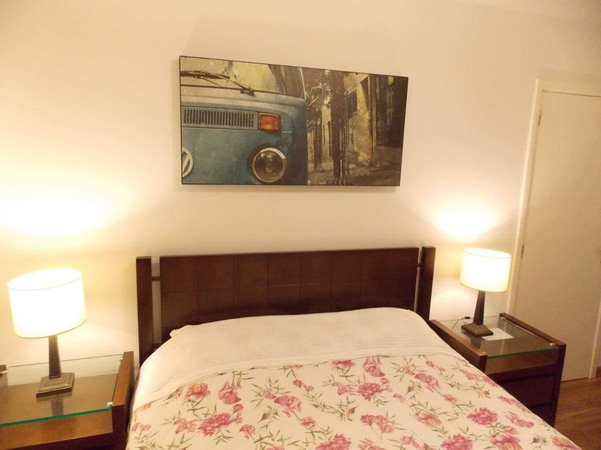 Triplex 3 Suites Em Canela Esterno foto